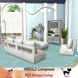 HEROLD Livingroom