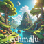 Techmalu logo