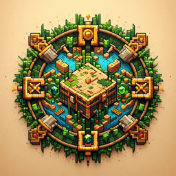 Crafted Realms: Odyssey project image
