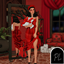 Catrina cas background logo