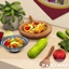 Panzanella by ONI Spanish translation