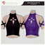 Cosmic Cross High Neck Top logo