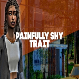 PAINFULLY SHY TRAIT by WCKED PIXXEL Spanish Translation