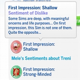 First Impressions By Lumpinou Spanish Translation