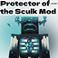 Defender of the Sculk - Become a Warden! logo