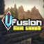 Vfusion New Lands logo