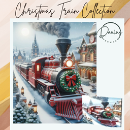 Christmas Train Collection - Basegame Compatible logo