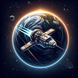 Not Enough Orbits logo