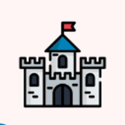 Crook's Medieval Fantasy Empire logo