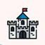 Crook's Medieval Fantasy Empire logo
