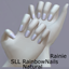 Rainie SLL Rainbow Nails Recolor Natural logo