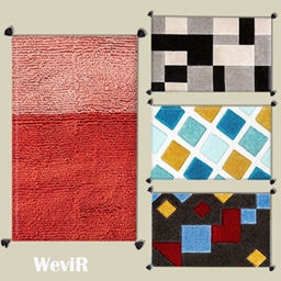 WeviR Wall rugs project image