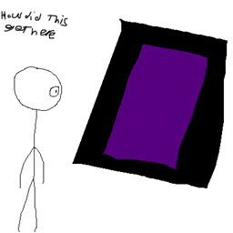 Random Portals logo