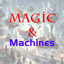 Magic & Machines Heavy logo