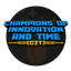 Champions of Innovation & Time logo