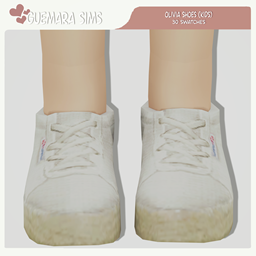 Olivia Shoes for Kids