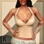 Silky & Pattern -  Gloria Halterneck Top logo