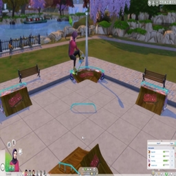 Skatepark fuction By waronkcc Spanish Translation