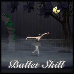 Ballet Skill v1 By JaneSimsten Spanish Translation