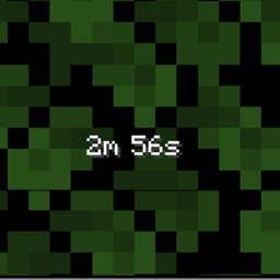 Timed logo