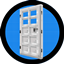 Easy Iron Door logo