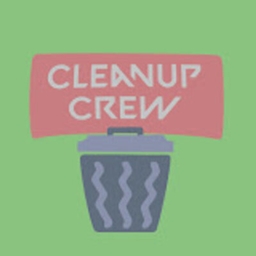 Cleanup Crew logo