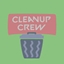 Cleanup Crew logo
