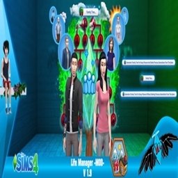 Life Manager -MOD- v 2.0 By Sacrificial Spanish Translation