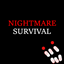 Nightmare Survival by wikwro29 logo
