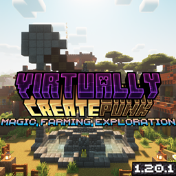 Virtually CreatePunk project image
