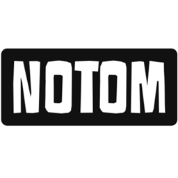 Notom's horror experience logo
