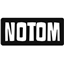 Notom's horror experience logo