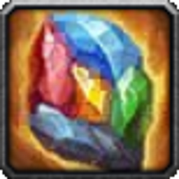 One button - Remix: Pandaria logo