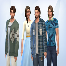 Munch Family - NO CC
