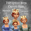 TSM Queen Buns Crown-Hair logo