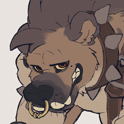 Gnoll Raiding Party  logo