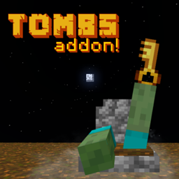 Tombs! logo
