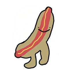 HotdogWithMustar's Garage Sale logo