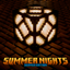 Summer Nights (Server Edition) logo