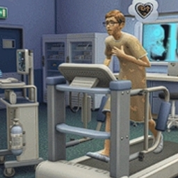 Genetic Counselor Career (No promotion)by kiarasims4mods Spanish Translation