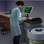 Forensic scientist career (no promotion)by kiarasims4mods Spanish translation