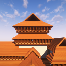 The Padmanabhapuram Palace (Free Version) project image