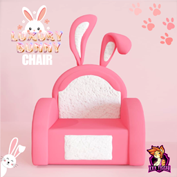 LUXURY BUNNY_CHAIR