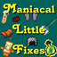 Maniacal Little Fixes logo