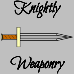Knightly Weaponry project image