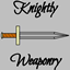 Knightly Weaponry logo