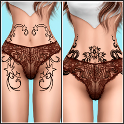 Tattoo Torso Front project image