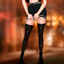 Tight stockings Feeling logo