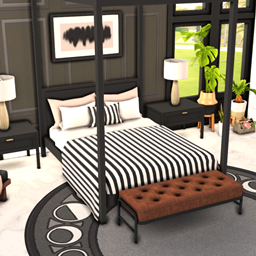 Ladina Bedroom