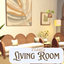 Planty Living Room - Boho House logo